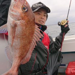 だて丸 釣果