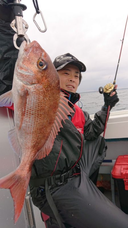 だて丸 釣果