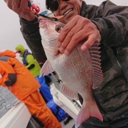 だて丸 釣果