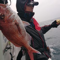 だて丸 釣果