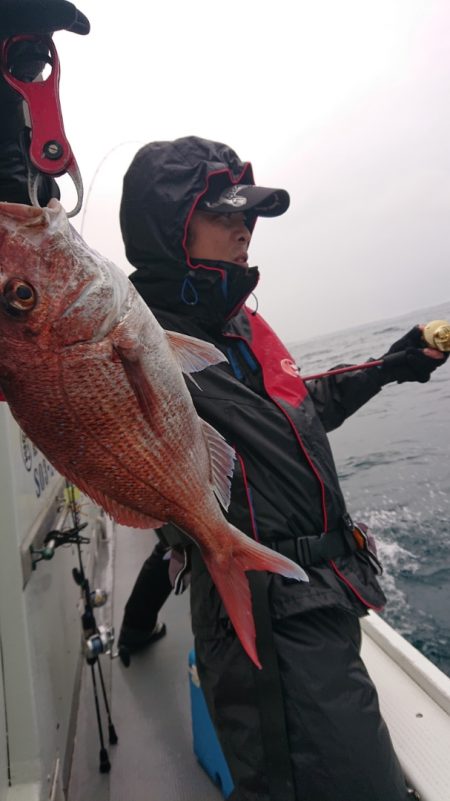 だて丸 釣果