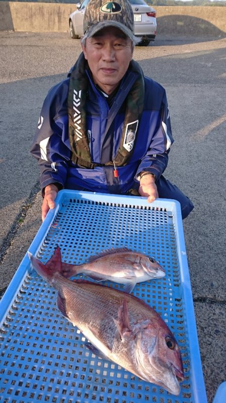 第三共栄丸 釣果