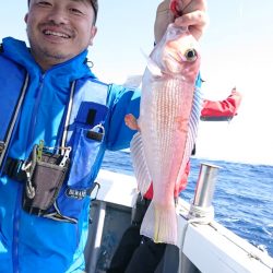 だて丸 釣果