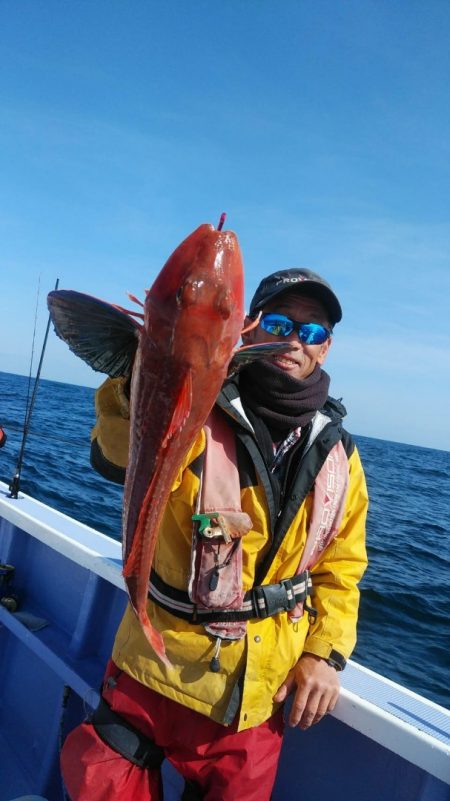 新幸丸 釣果