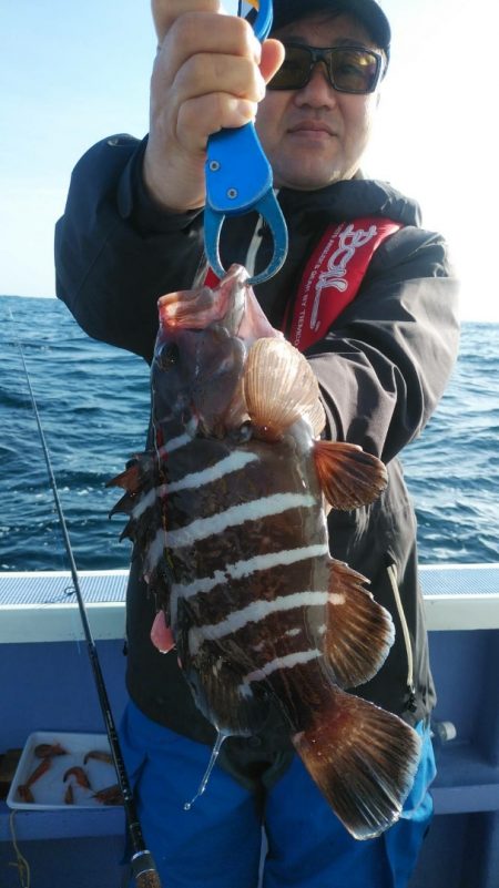 新幸丸 釣果