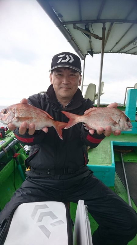 小島丸 釣果