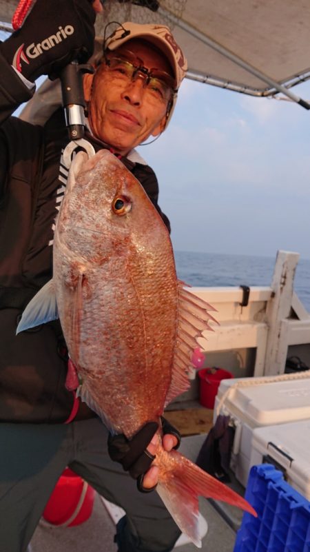 海皇丸 釣果