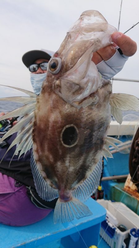 竹宝丸 釣果