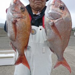 第三共栄丸 釣果