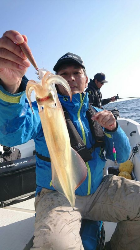 きずなまりん 釣果