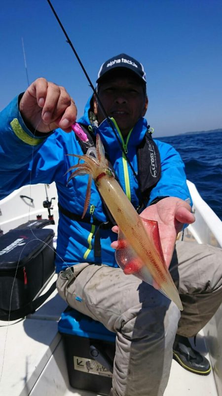 きずなまりん 釣果