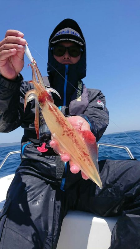 きずなまりん 釣果