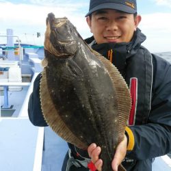 新幸丸 釣果