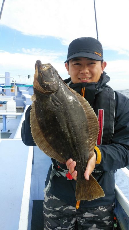 新幸丸 釣果