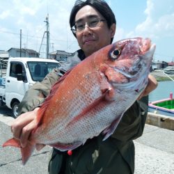 富士丸 釣果