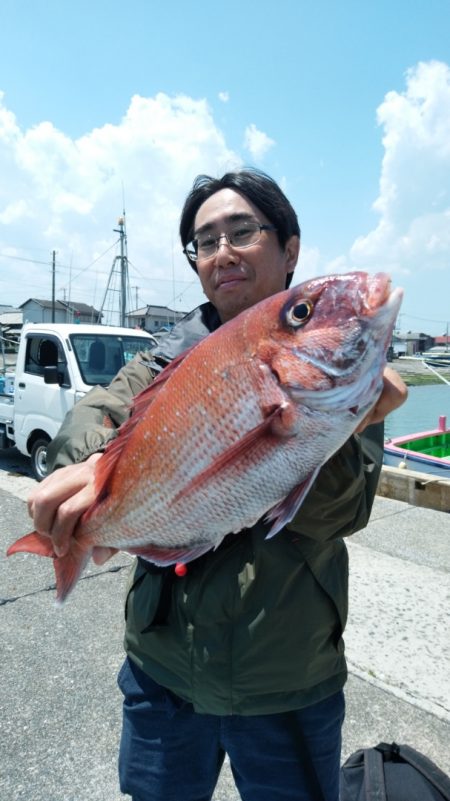 富士丸 釣果