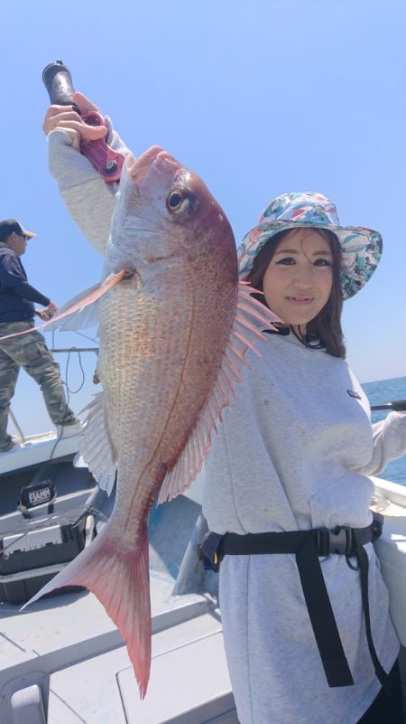 だて丸 釣果