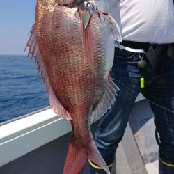 鷹王丸 釣果