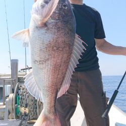 鷹王丸 釣果