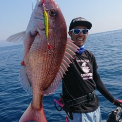 鷹王丸 釣果