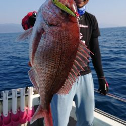 鷹王丸 釣果