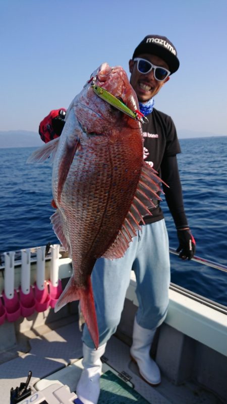 鷹王丸 釣果