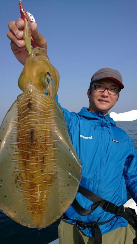 きずなまりん 釣果