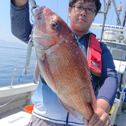 鷹王丸 釣果