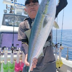 鷹王丸 釣果