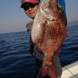 鷹王丸 釣果