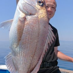 竹宝丸 釣果