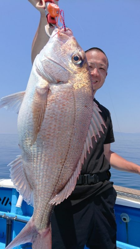 竹宝丸 釣果