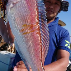 竹宝丸 釣果