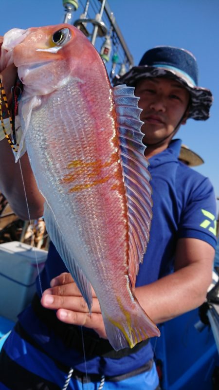 竹宝丸 釣果