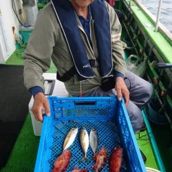 小島丸 釣果