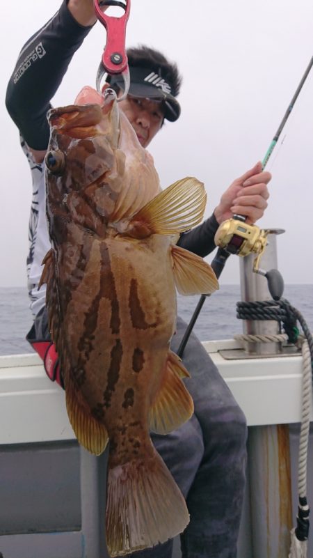 だて丸 釣果