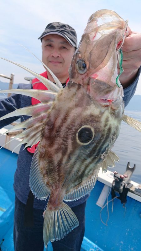 竹宝丸 釣果