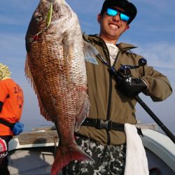 鷹王丸 釣果