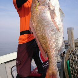 鷹王丸 釣果