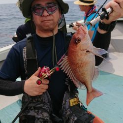 鷹王丸 釣果