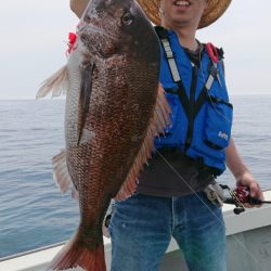 鷹王丸 釣果