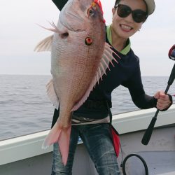 鷹王丸 釣果