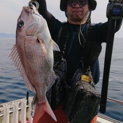 鷹王丸 釣果