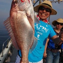 鷹王丸 釣果