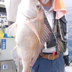 海皇丸 釣果