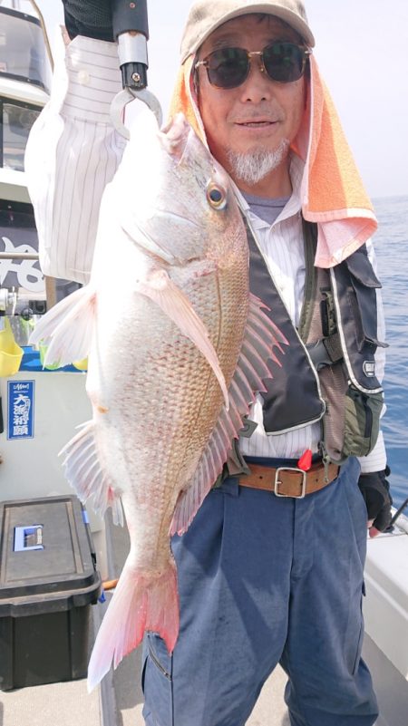 海皇丸 釣果