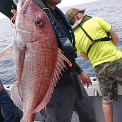 海皇丸 釣果