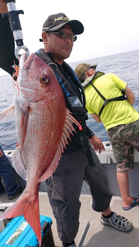 海皇丸 釣果