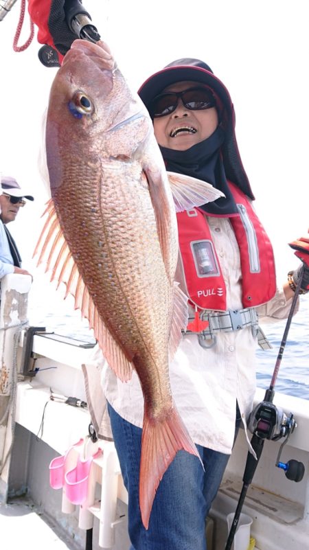 海皇丸 釣果