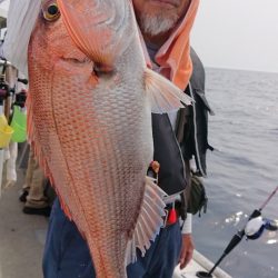 海皇丸 釣果